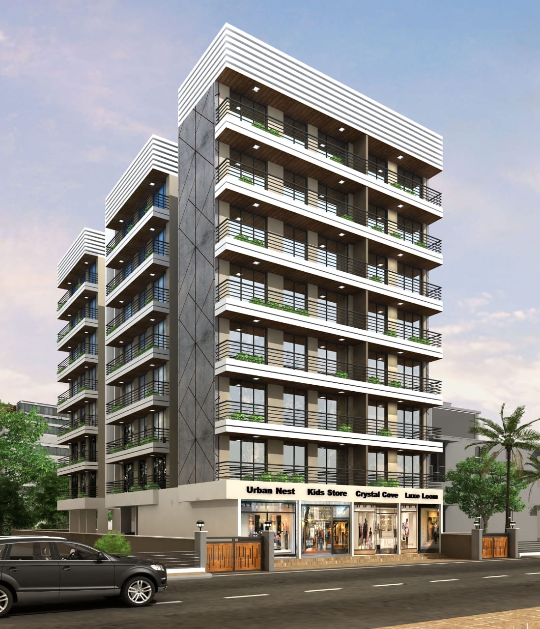 Vision Celesta - Ulwe