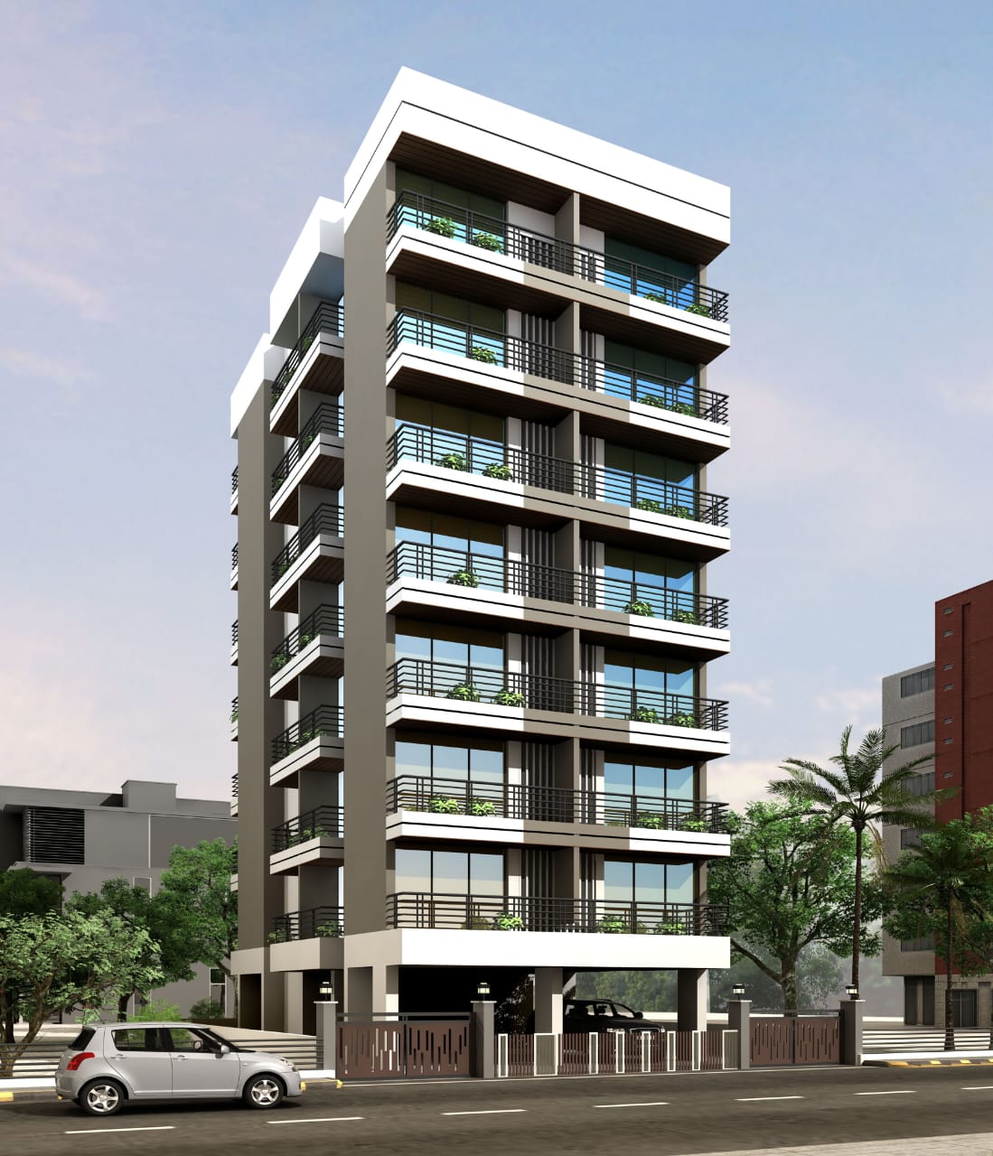 Vision Harmony - Ulwe